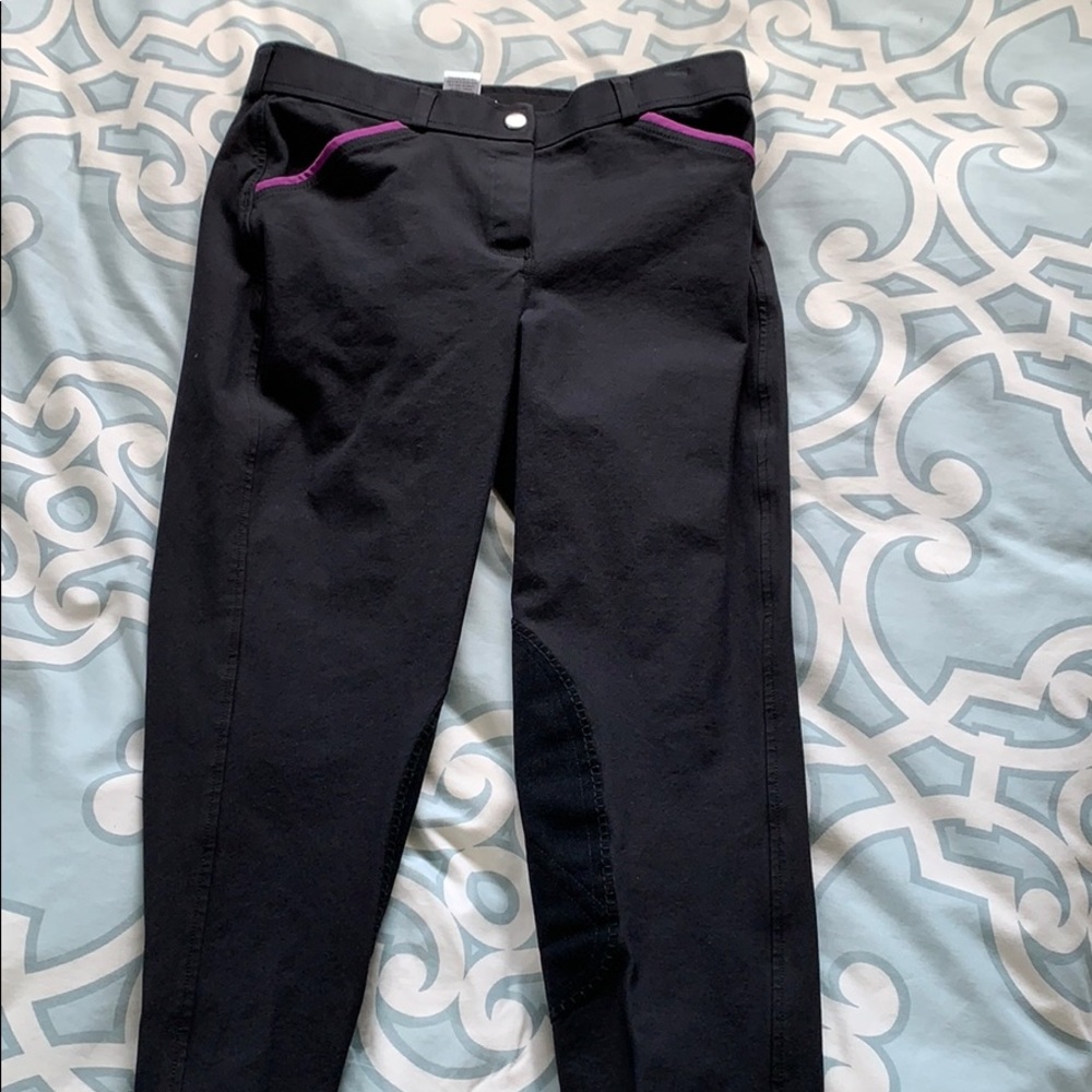 Brand new equestrian breeches